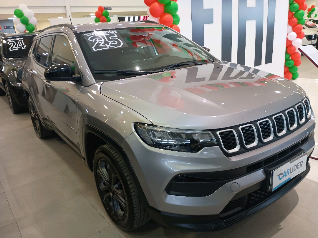 COMPASS 1.3 T270 TURBO FLEX SPORT AT63
