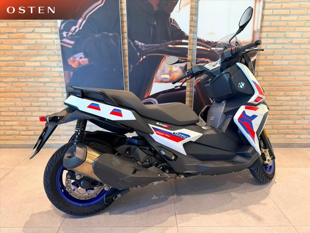 BMW Motorrad-C-400 X SPORT