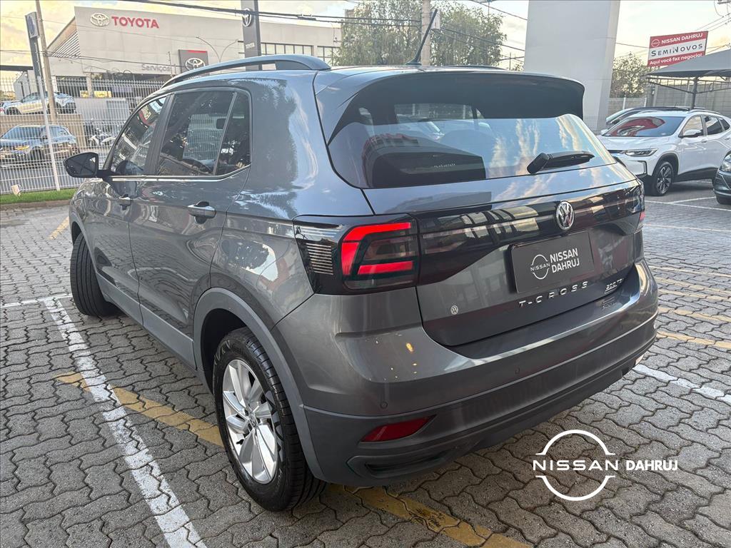 T-CROSS 1.0 200 TSI TOTAL FLEX MANUAL12
