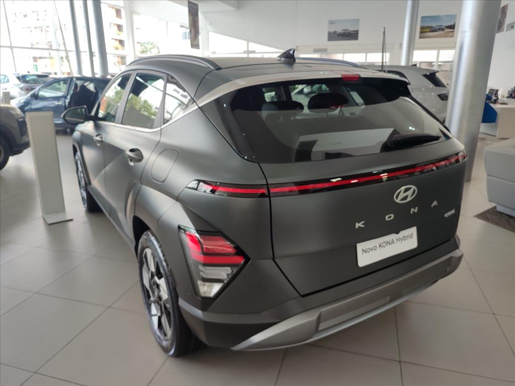 Hyundai-KONA-1.6 GDI HEV SIGNATURE DCT