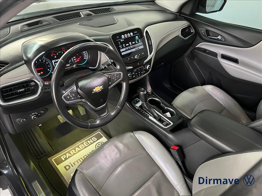 EQUINOX 2.0 16V TURBO GASOLINA PREMIER AWD AUTOMÁTICO