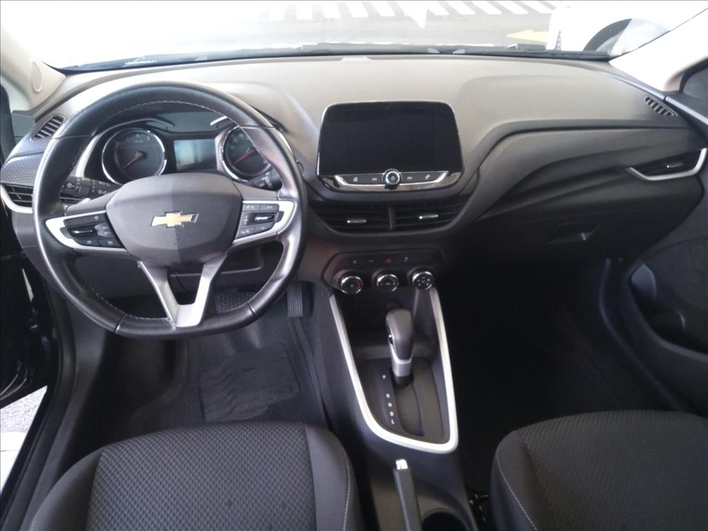 ONIX PLUS 1.0 TURBO FLEX LT AUTOMÁTICO8