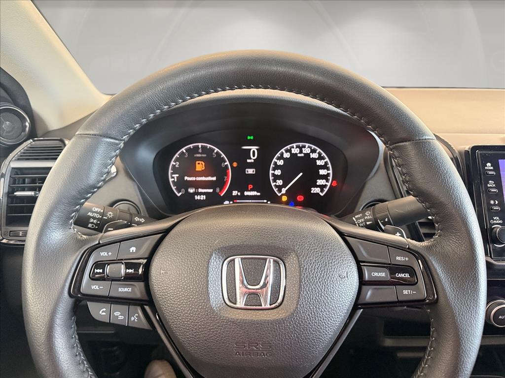 CITY 1.5 i-VTEC FLEX EXL CVT7