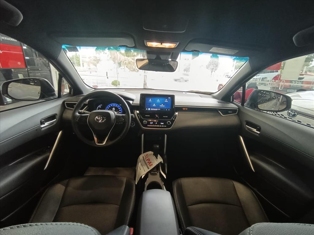 COROLLA CROSS 1.8 VVT-I HYBRID FLEX XRV CVT10