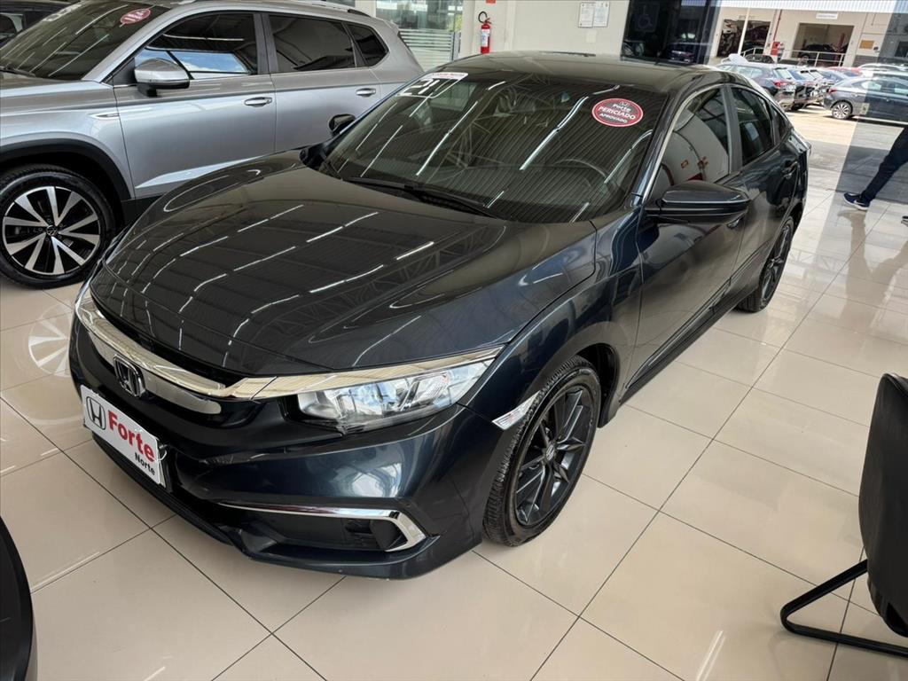 CIVIC 2.0 16V FLEXONE LX 4P CVT