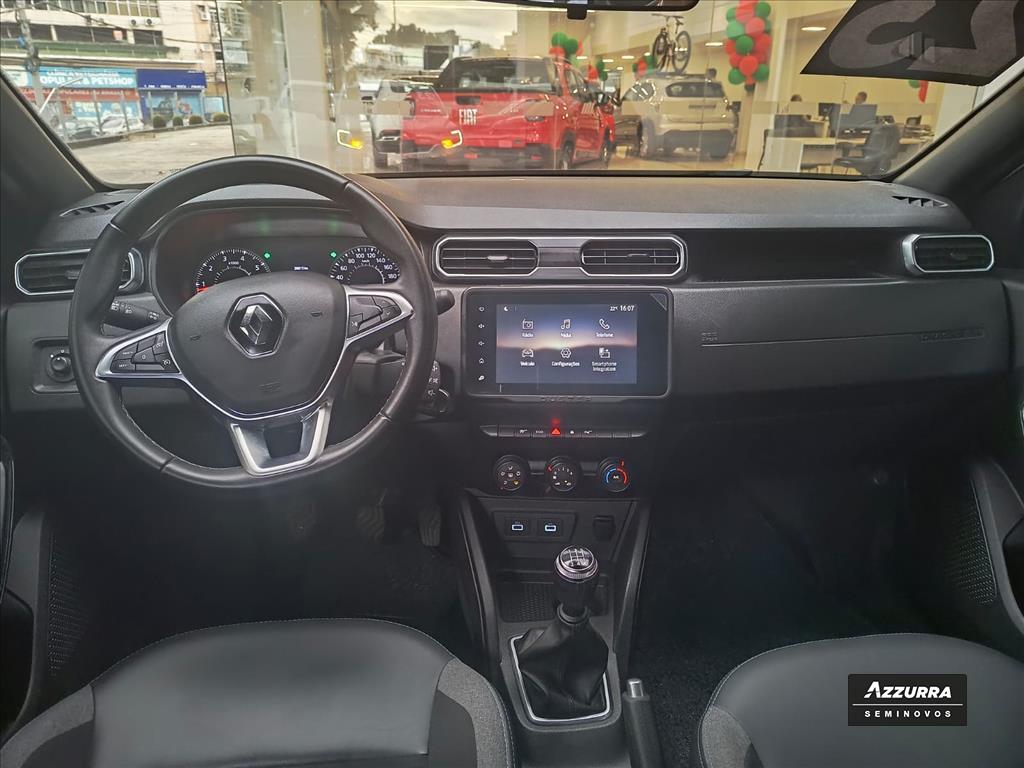 DUSTER 1.6 16V SCE FLEX INTENSE MANUAL