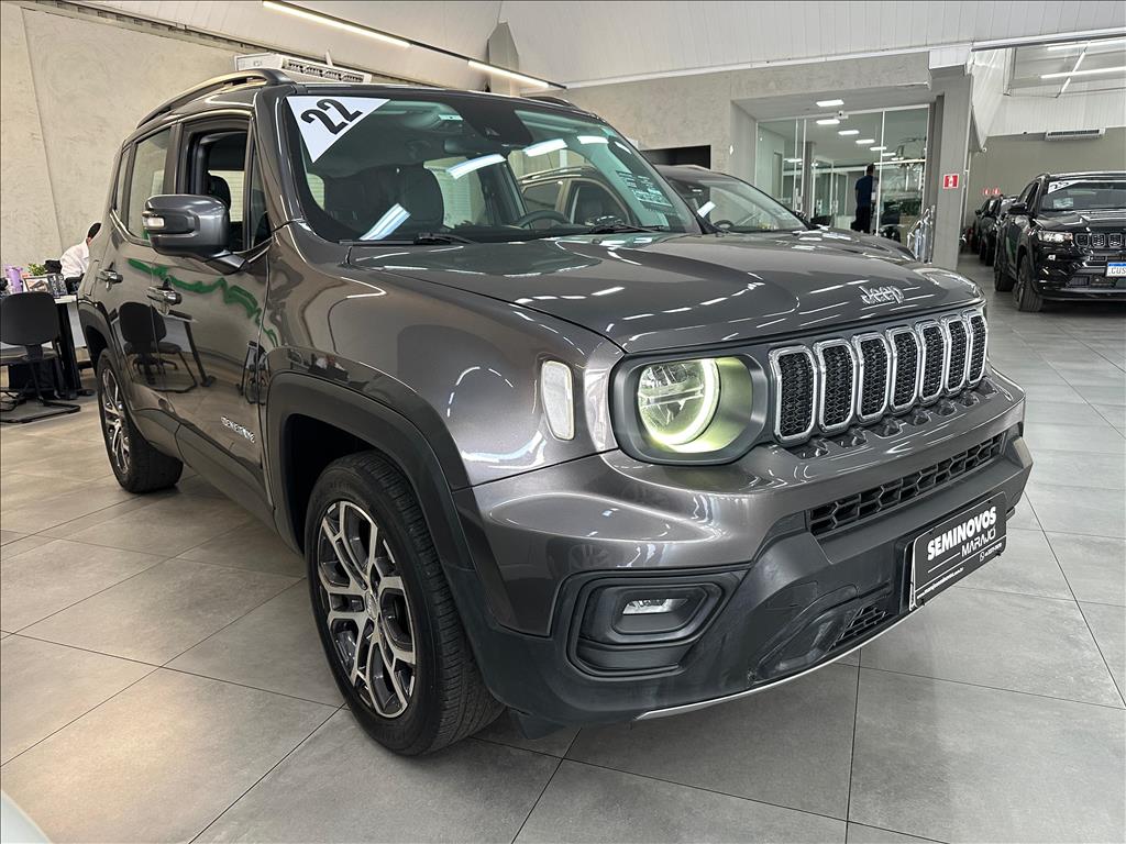 RENEGADE 1.3 T270 TURBO FLEX LONGITUDE AT61