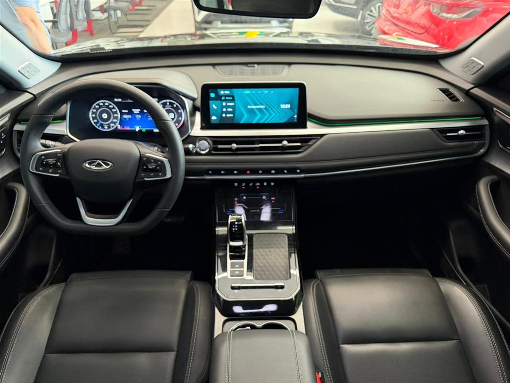 TIGGO 7 1.5 TCI TURBO FLEX SPORT CVT7