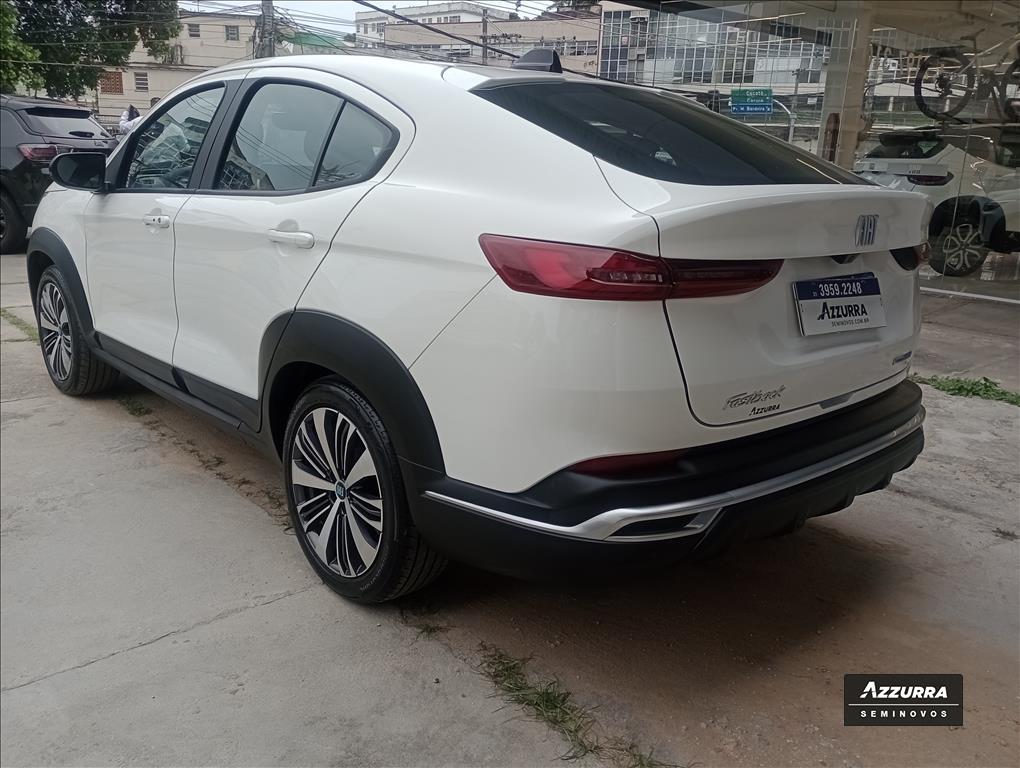 FASTBACK 1.0 TURBO 200 HYBRID AUDACE CVT