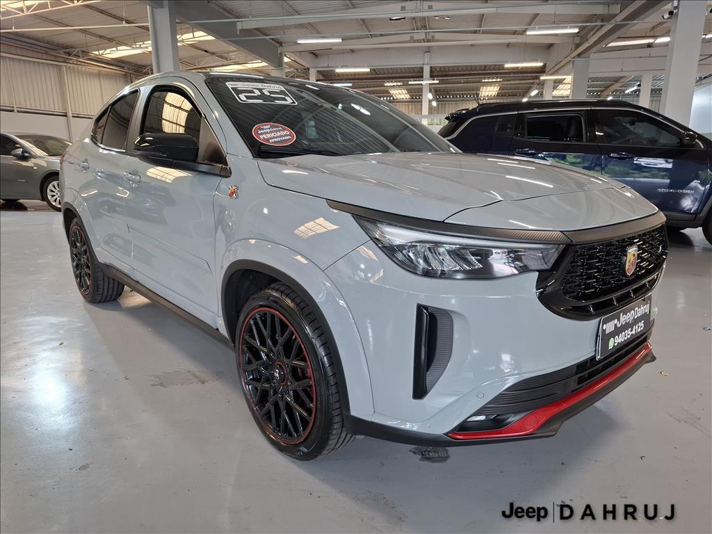 FASTBACK 1.3 TURBO 270 FLEX ABARTH AT61