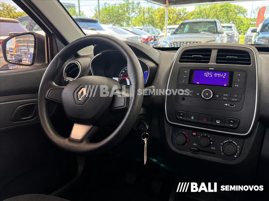 KWID 1.0 12V SCE FLEX ZEN MANUAL9