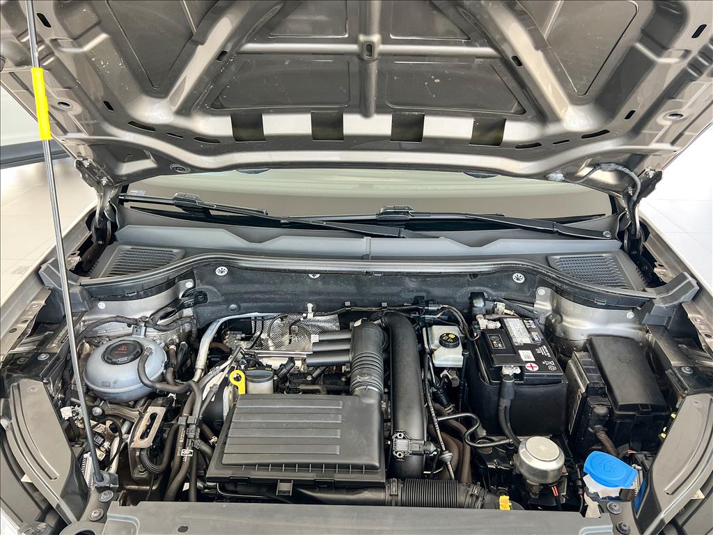 TAOS 1.4 250 TSI TOTAL FLEX HIGHLINE AUTOMÁTICO
