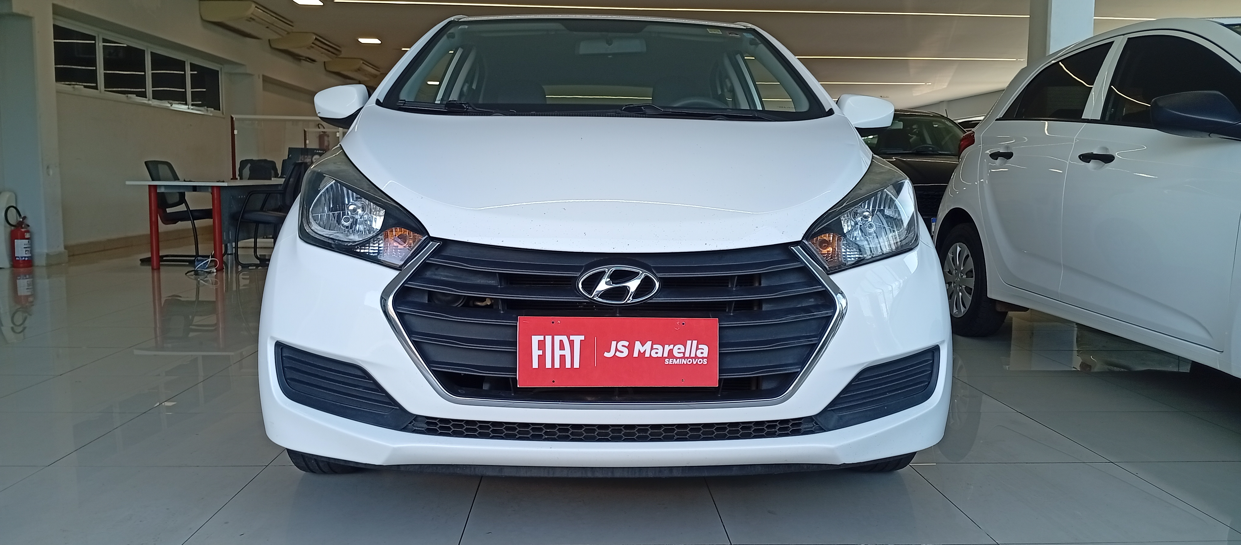 HB20 1.0 COMFORT 12V FLEX 4P MANUAL5