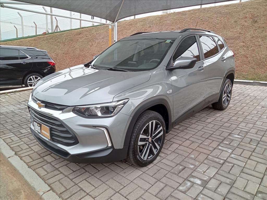TRACKER 1.0 TURBO FLEX LT AUTOMÁTICO