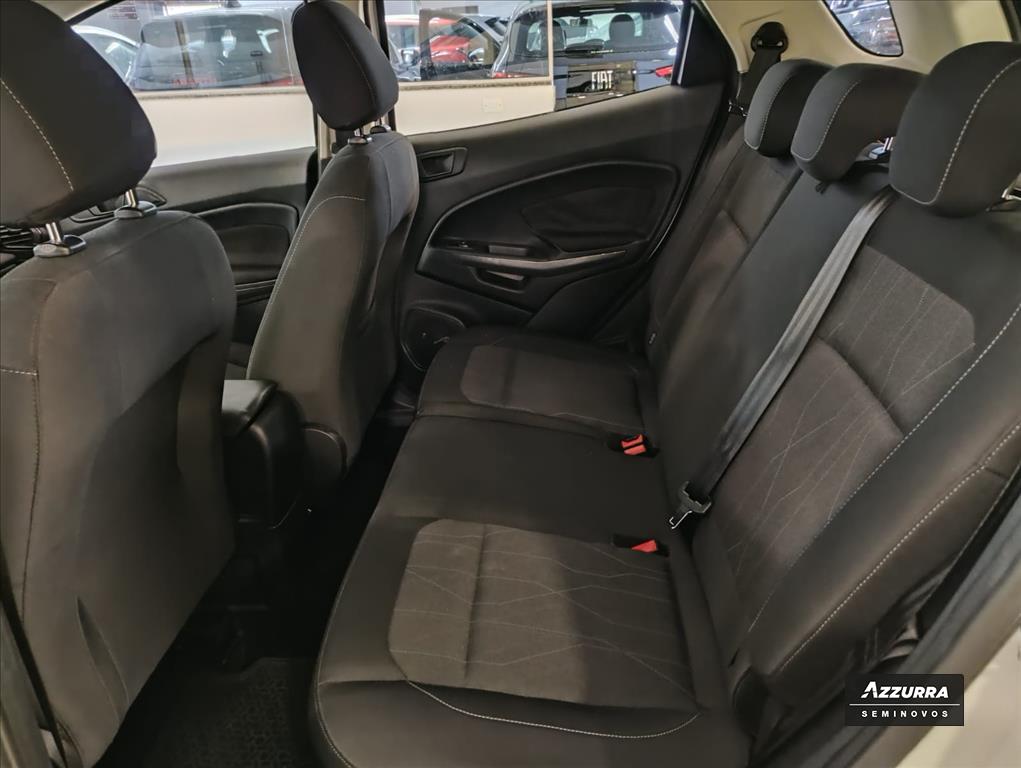 ECOSPORT 1.5 TI-VCT FLEX SE AUTOMÁTICO13