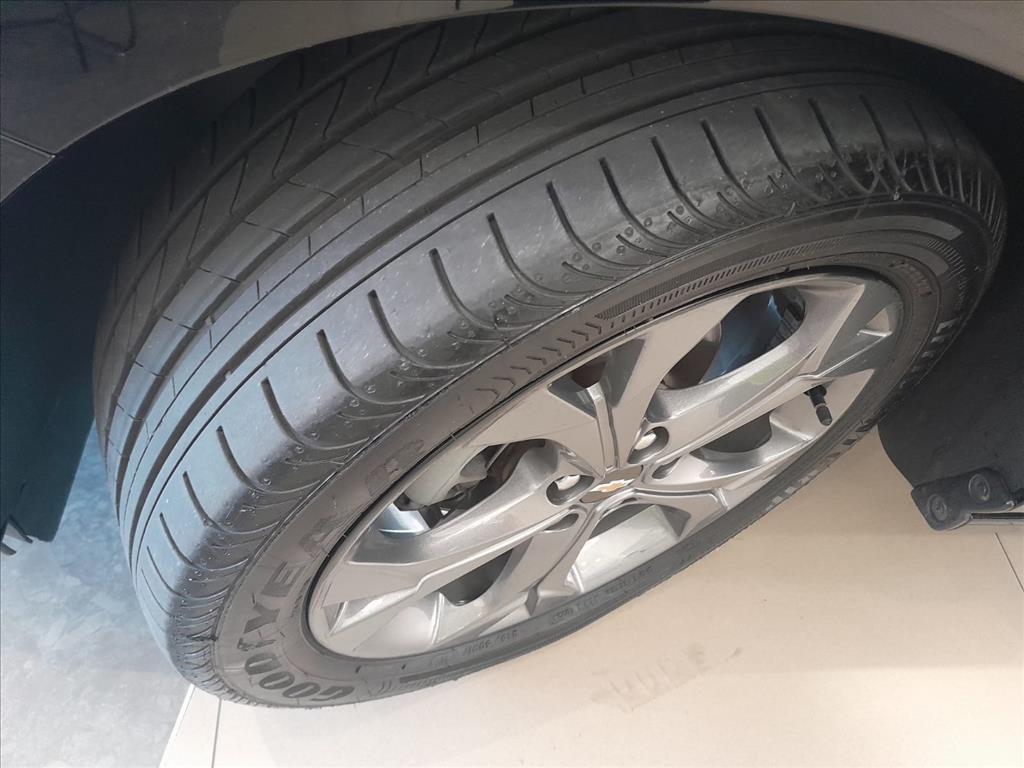 CRUZE 1.4 TURBO LTZ 16V FLEX 4P AUTOMÁTICO9