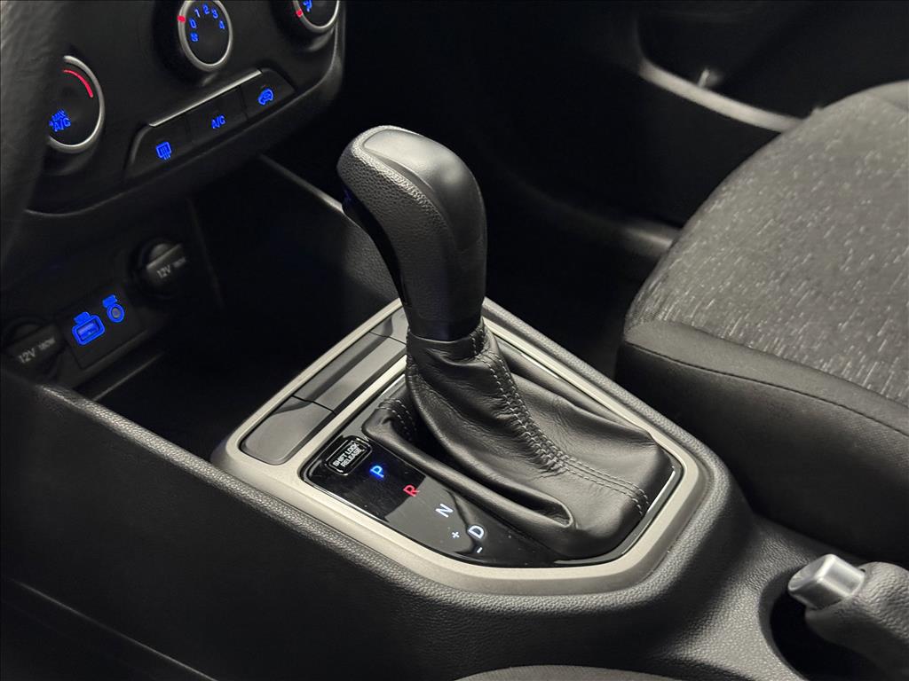 CRETA 1.6 16V FLEX SMART AUTOMÁTICO7