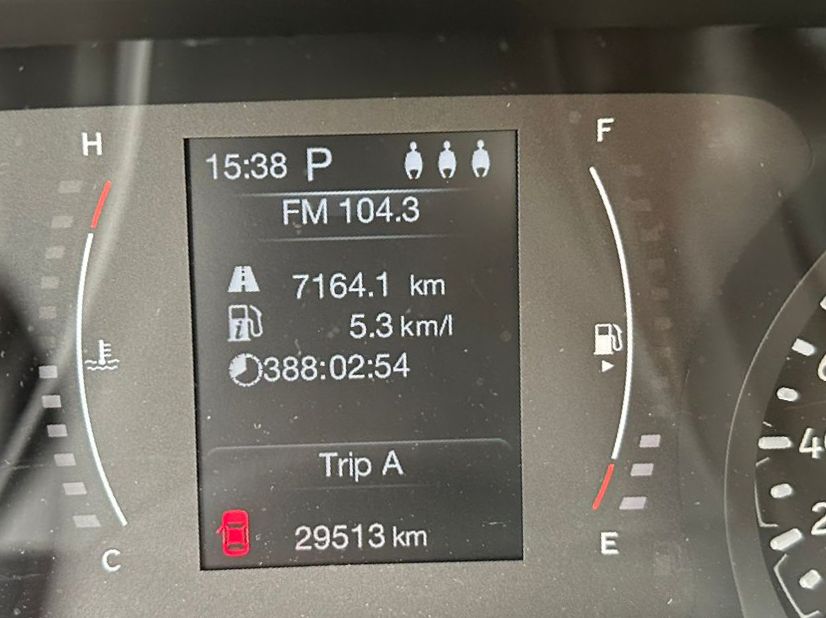 COMPASS 1.3 T270 TURBO FLEX SPORT AT65