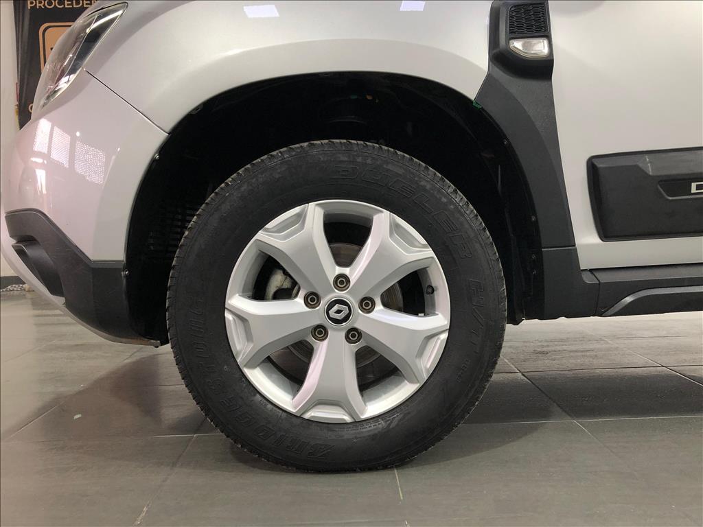 DUSTER 1.6 16V SCE FLEX INTENSE X-TRONIC