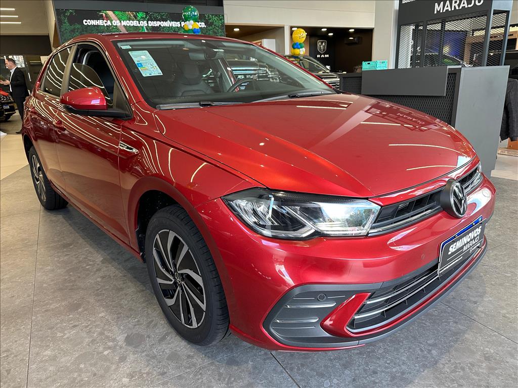 POLO 1.0 170 TSI HIGHLINE AUTOMÁTICO1
