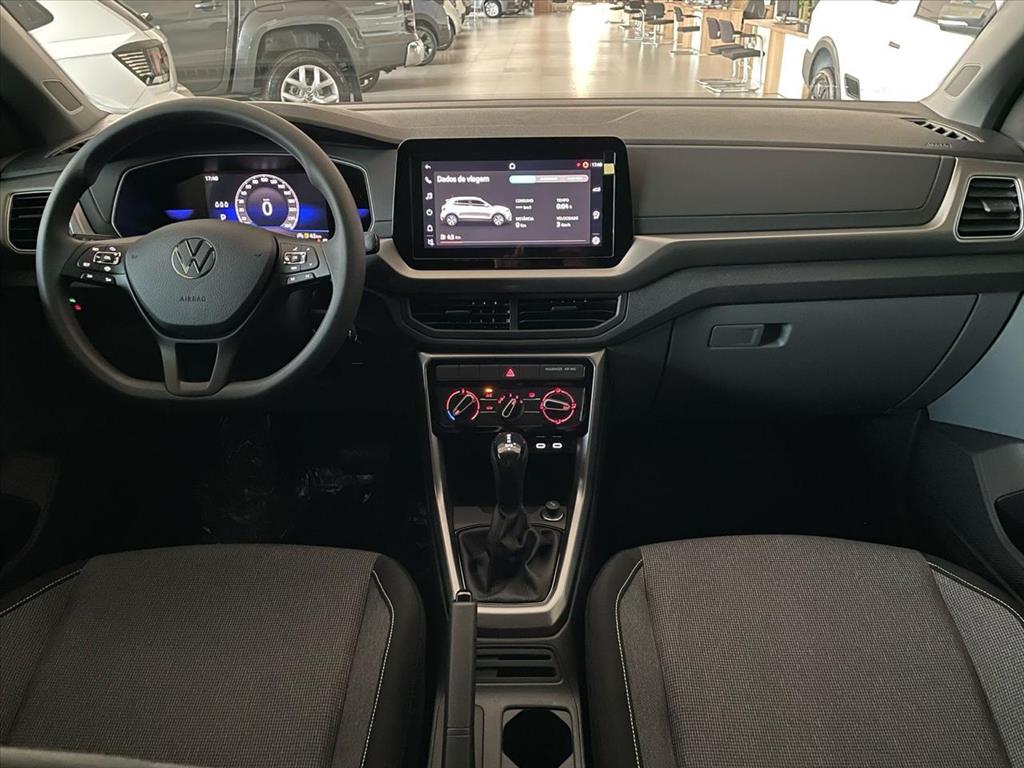 T-CROSS 1.0 200 TSI TOTAL FLEX AUTOMÁTICO8