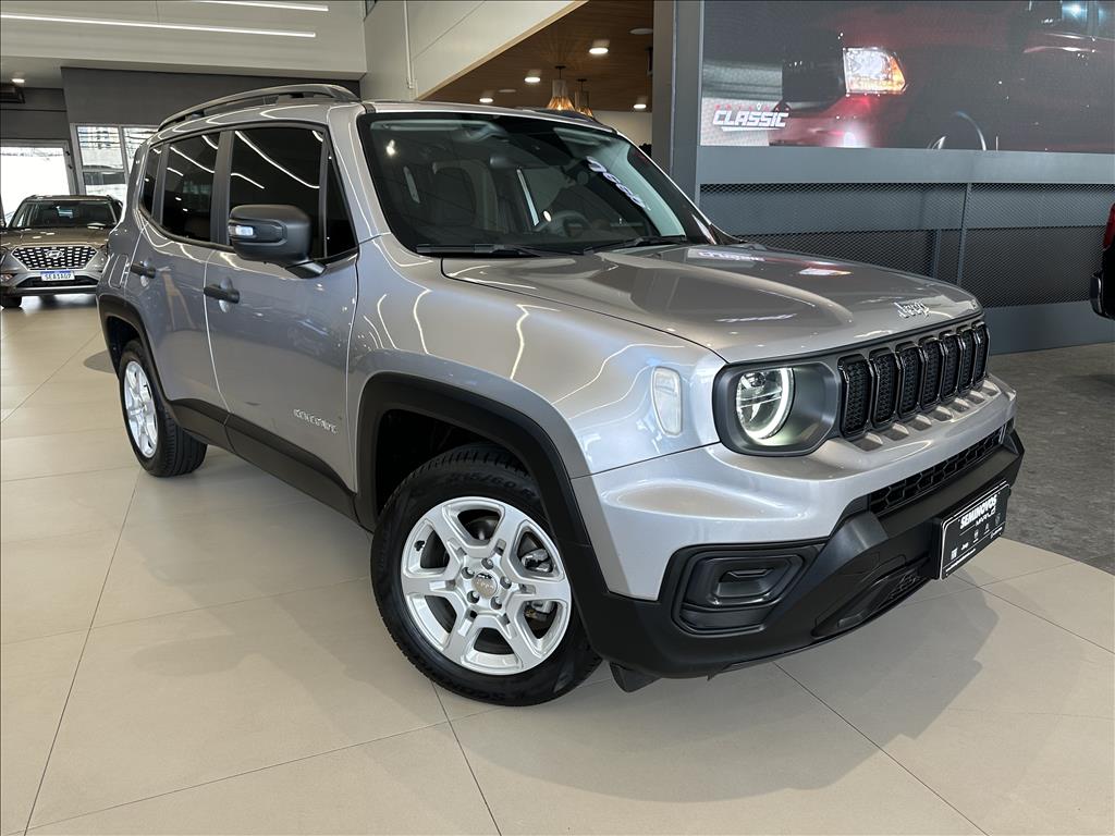 RENEGADE 1.3 T270 TURBO FLEX SPORT AT6