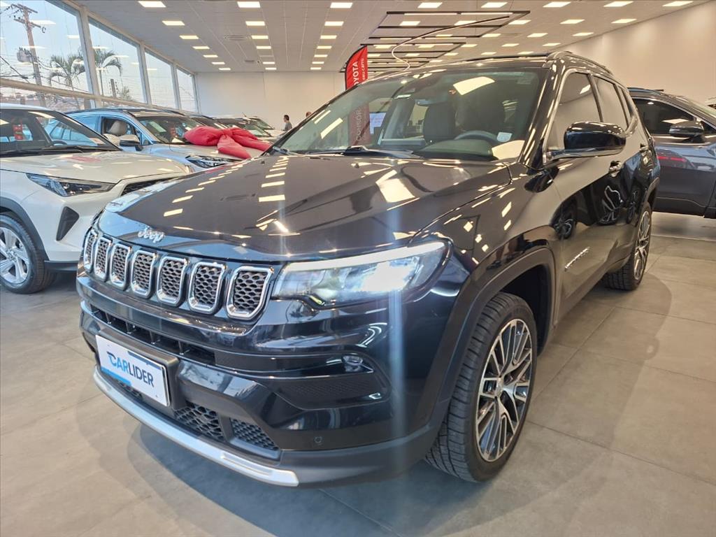 COMPASS 1.3 T270 TURBO FLEX LIMITED AT61
