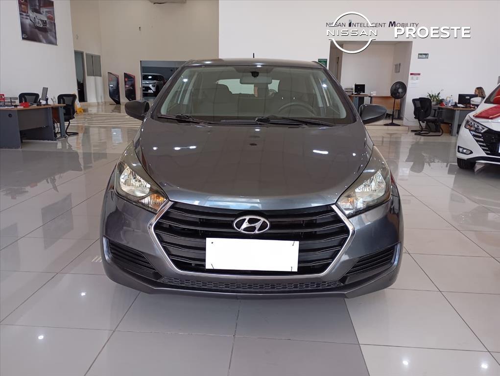 HB20 1.0 COMFORT 12V FLEX 4P MANUAL