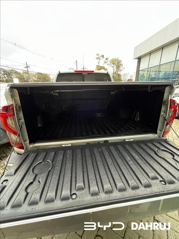 FRONTIER 2.3 16V TURBO DIESEL XE CD 4X4 AUTOMÁTICO10