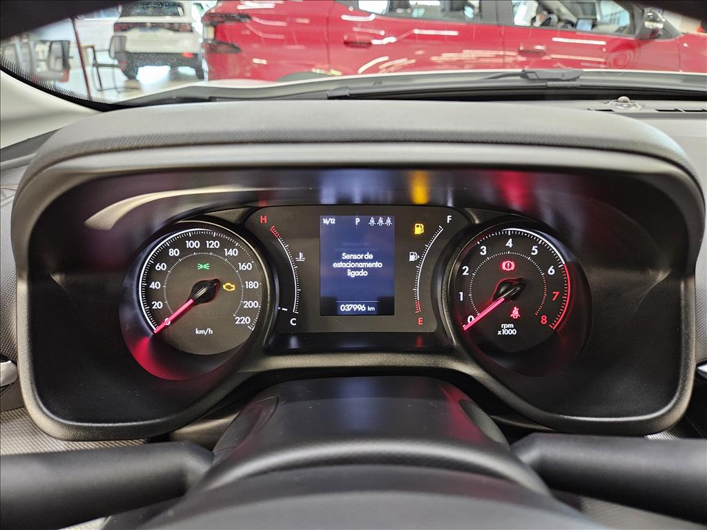 PULSE 1.0 TURBO 200 FLEX AUDACE CVT4