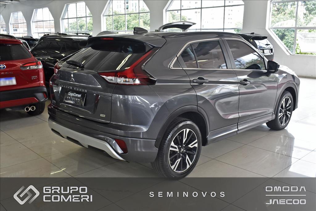 ECLIPSE CROSS 1.5 MIVEC TURBO GASOLINA HPE CVT1