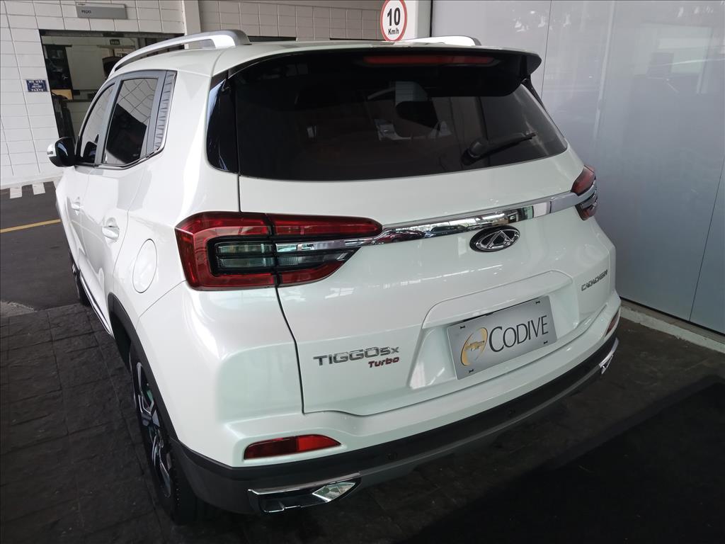 TIGGO 5x 1.5 VVT TURBO iFLEX SPORT CVT3