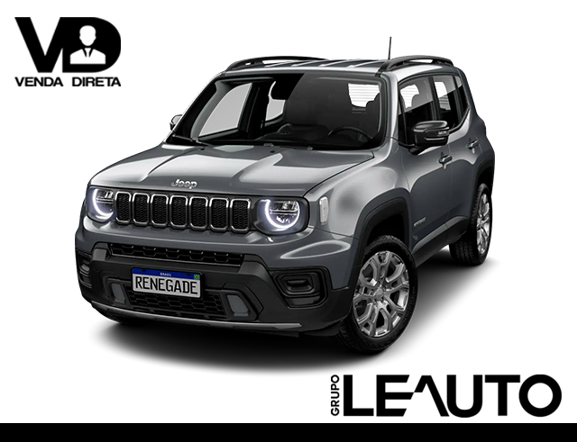 RENEGADE 1.3 T270 TURBO FLEX LONGITUDE AT6