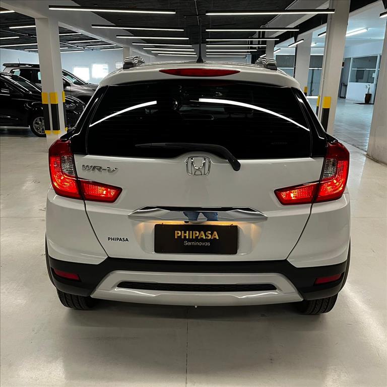 WR-V 1.5 16V FLEXONE EX CVT5