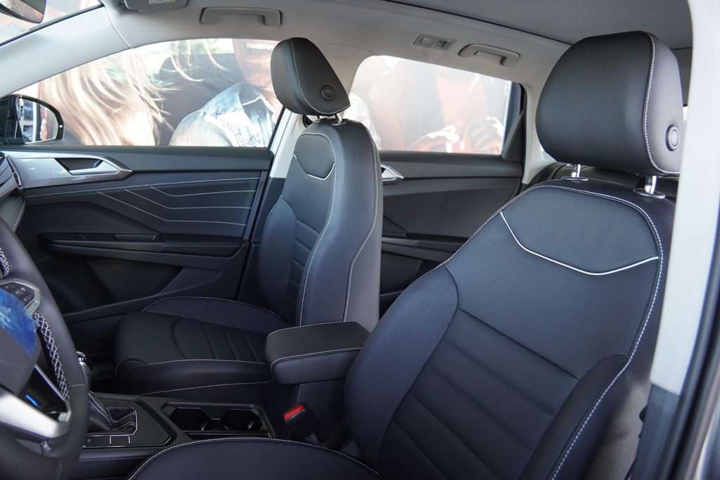 TAOS 1.4 250 TSI TOTAL FLEX HIGHLINE AUTOMÁTICO5