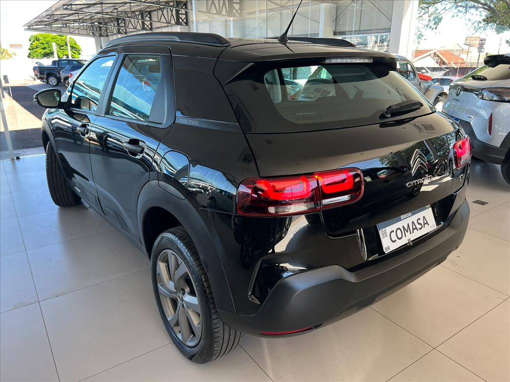 C4 CACTUS 1.6 VTI 120 FLEX FEEL EAT67