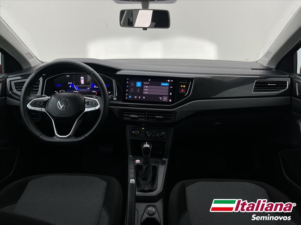 POLO 1.0 170 TSI COMFORTLINE AUTOMÁTICO8