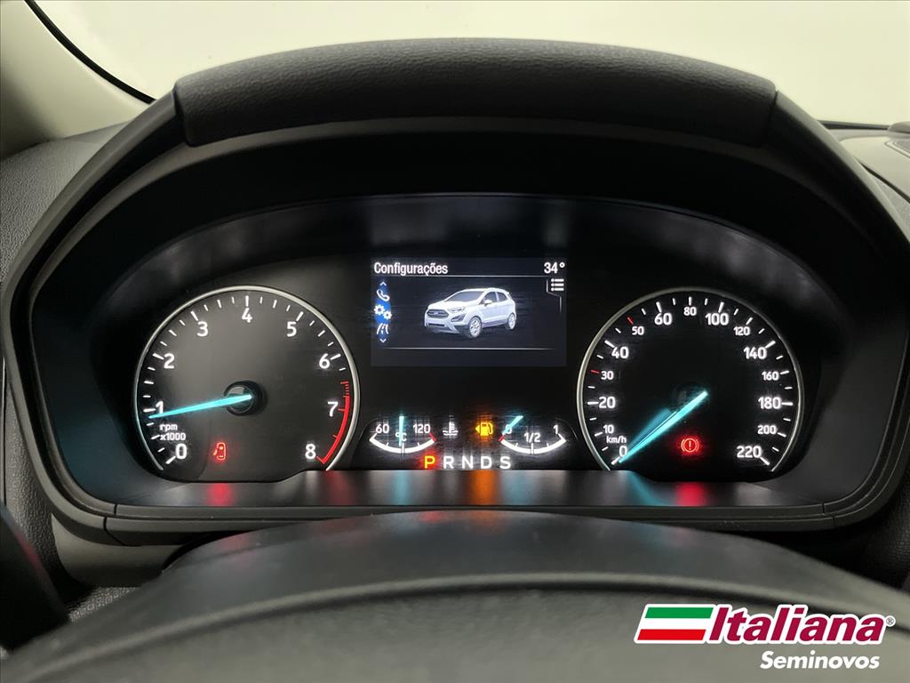 ECOSPORT 1.5 TI-VCT FLEX FREESTYLE AUTOMÁTICO10