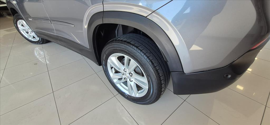 TRACKER 1.0 TURBO FLEX LT AUTOMÁTICO8