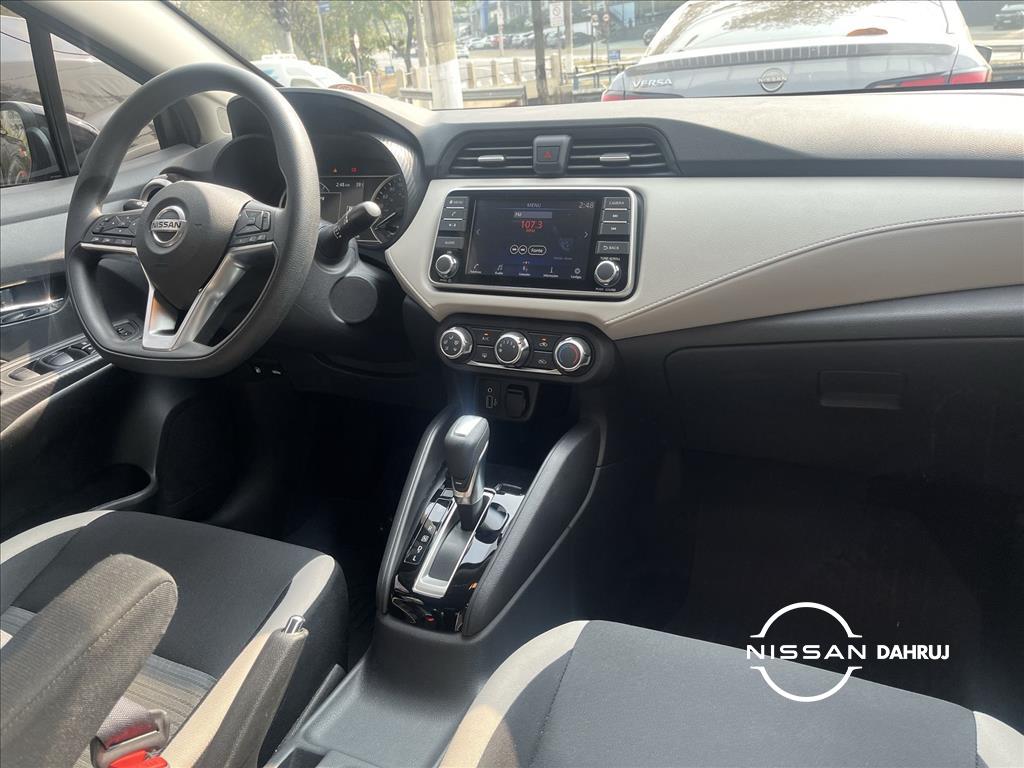 VERSA 1.6 16V FLEX ADVANCE XTRONIC9