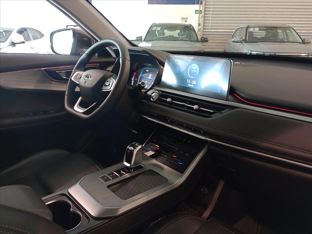 Caoa Chery-TIGGO 5X PRO-1.5 VVT TURBO iFLEX CVT