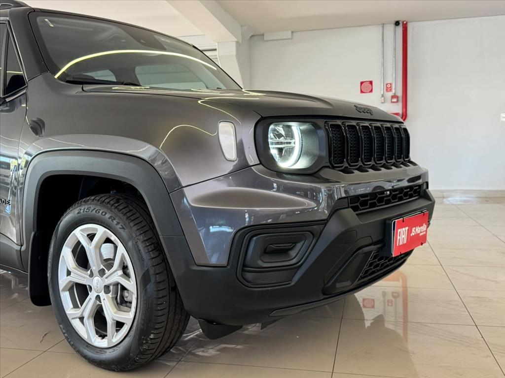 RENEGADE 1.3 T270 TURBO FLEX ALTITUDE AT66