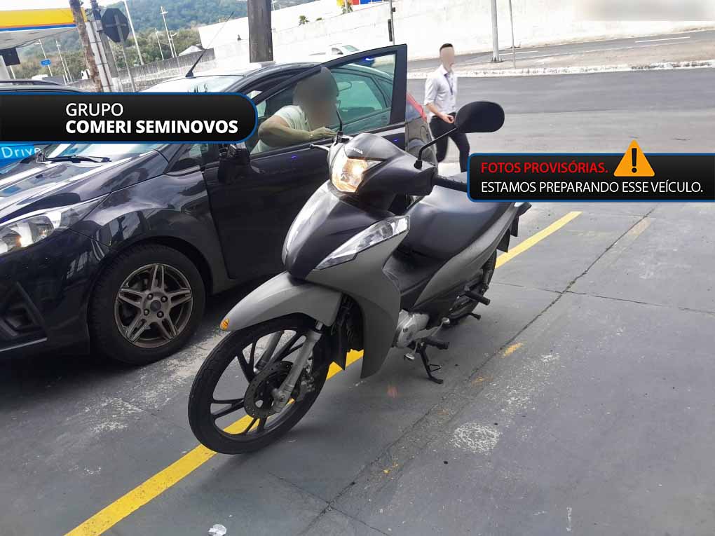 BIZ 125I