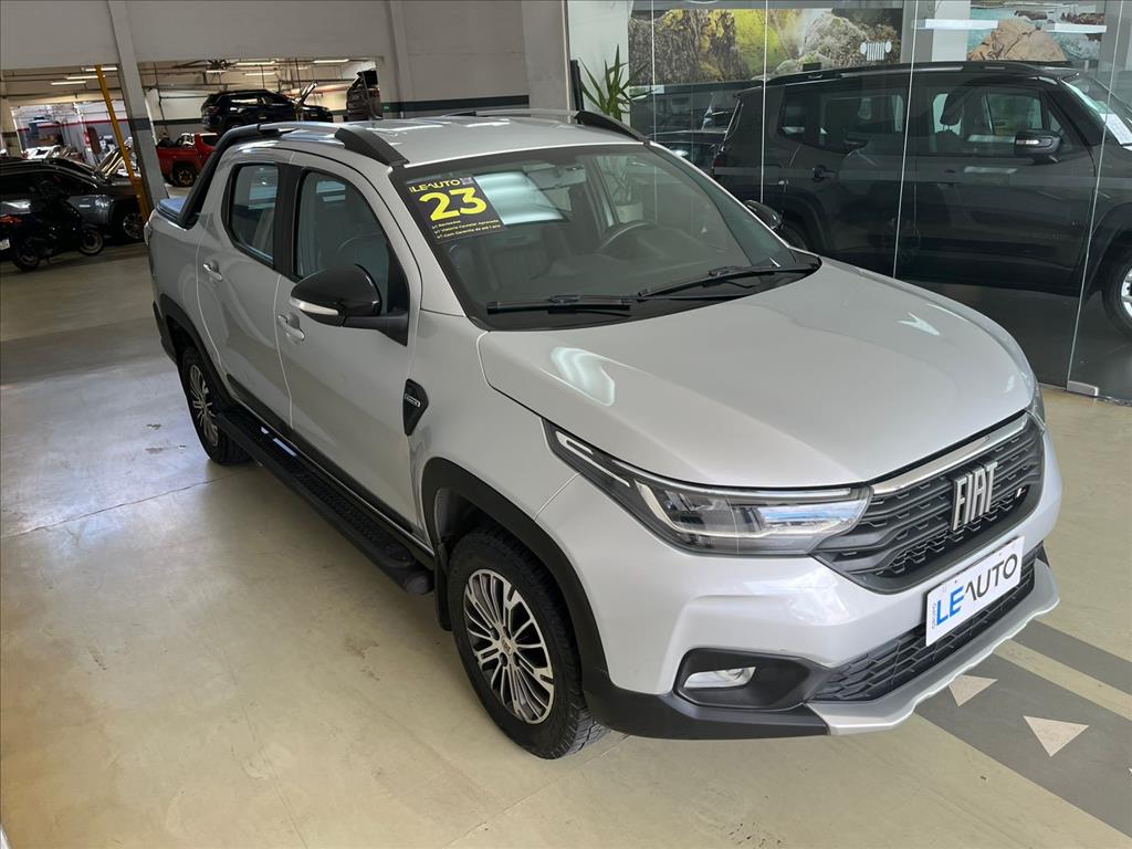 STRADA 1.3 FIREFLY FLEX RANCH CD CVT