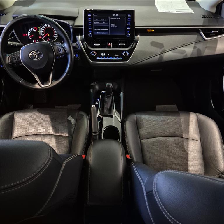 COROLLA 2.0 VVT-IE FLEX XEI DIRECT SHIFT12
