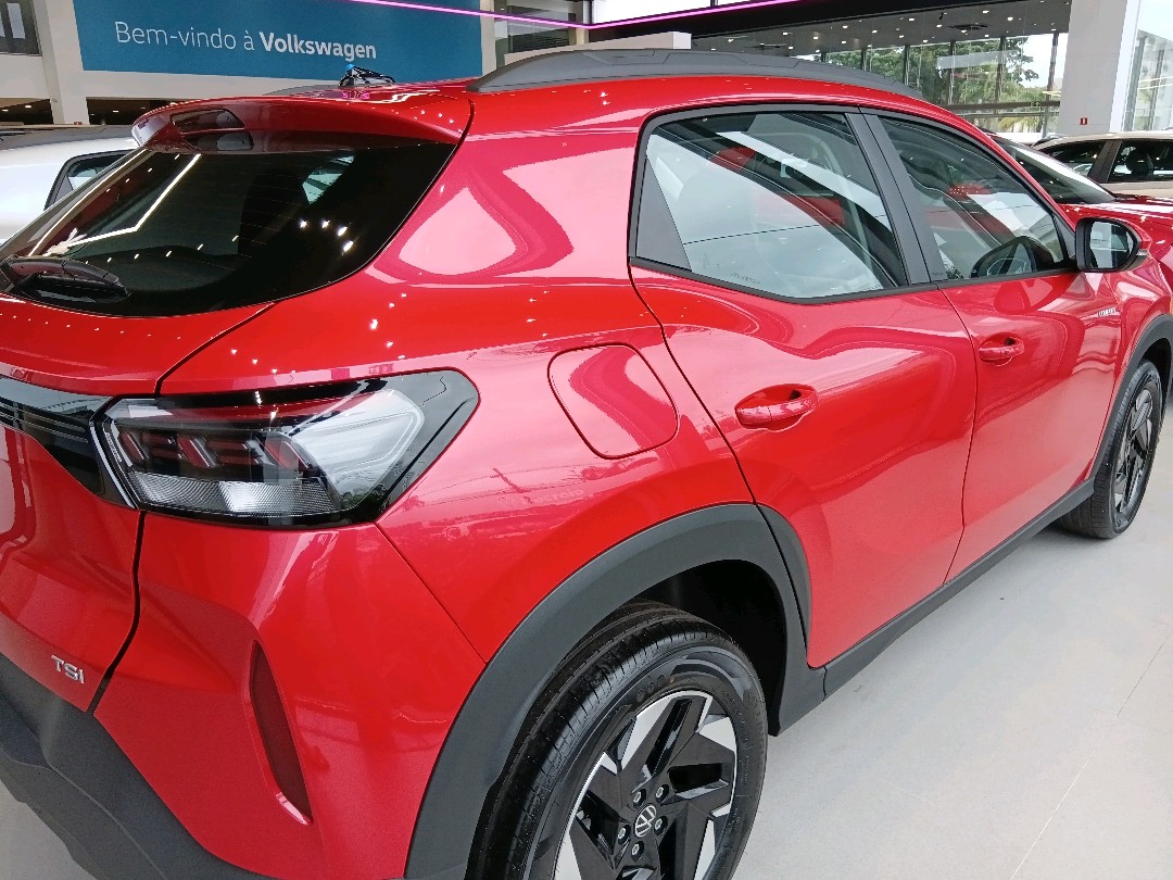 TERA 1.0 200 TSI COMFORT AUTOMÁTICO5