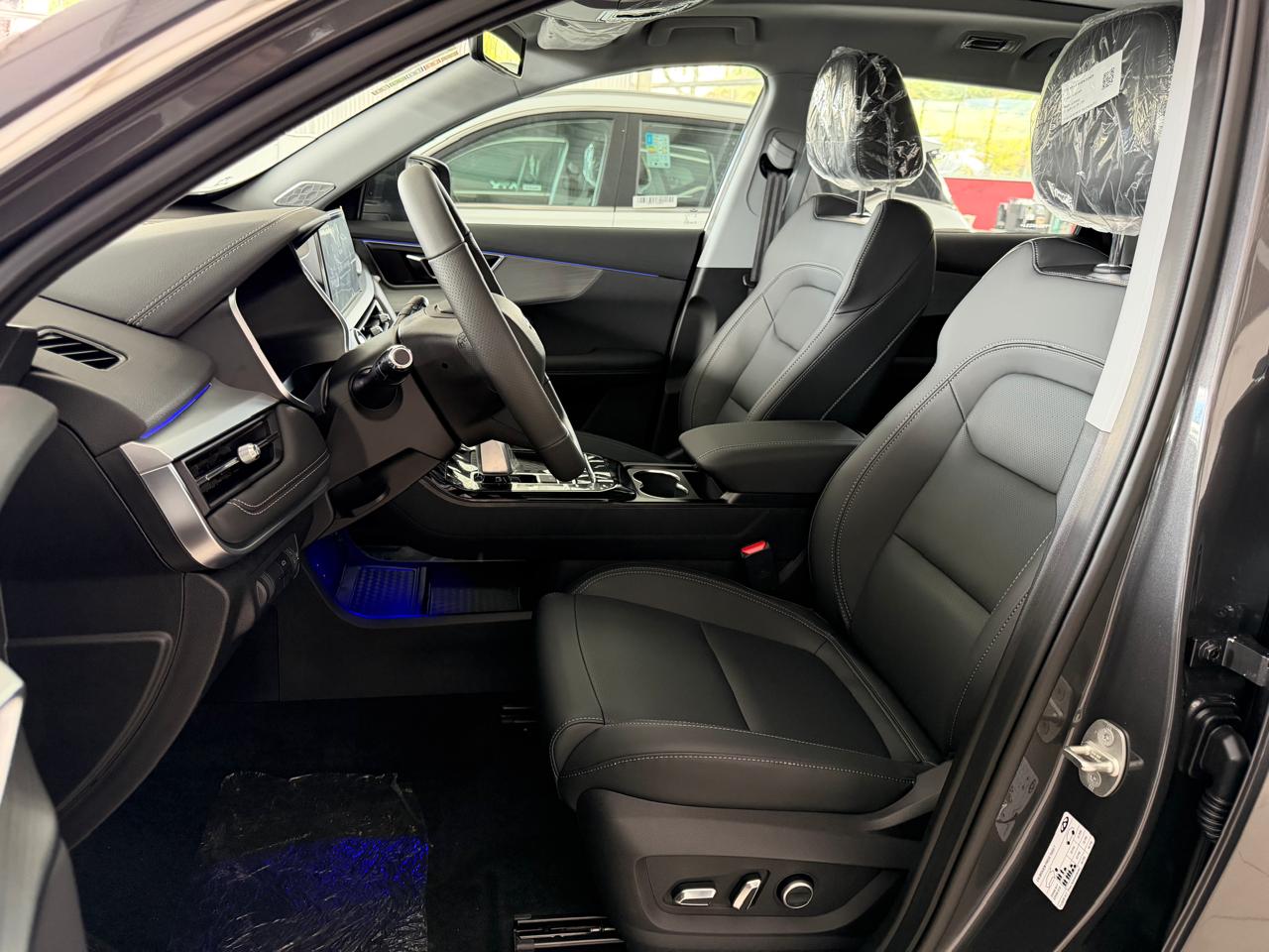 TIGGO 7 1.5 TCI TURBO FLEX SPORT CVT11