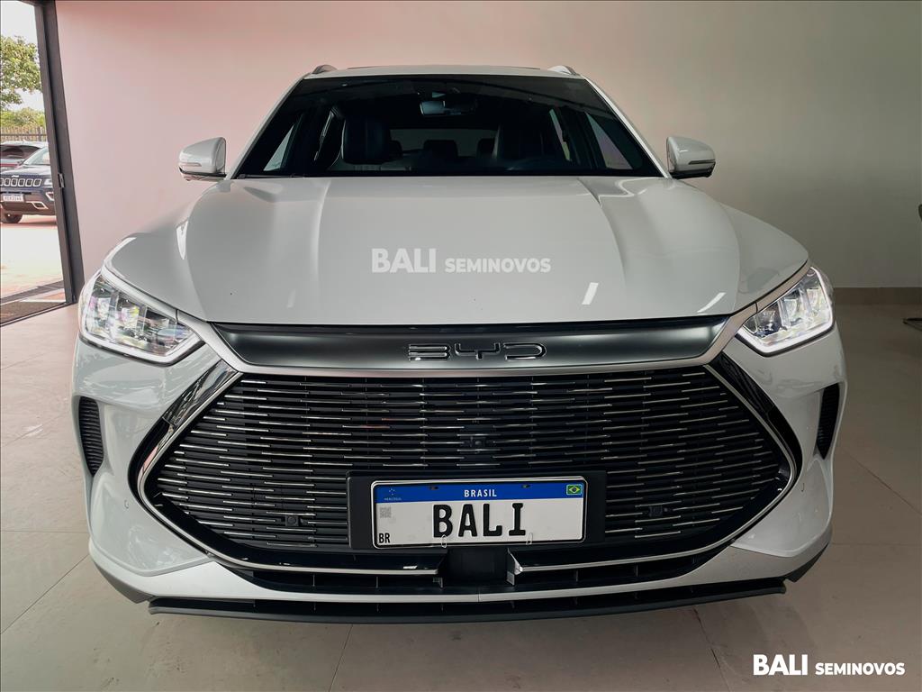 SONG PLUS 1.5 DM-I HÍBRIDO AUTOMÁTICO2