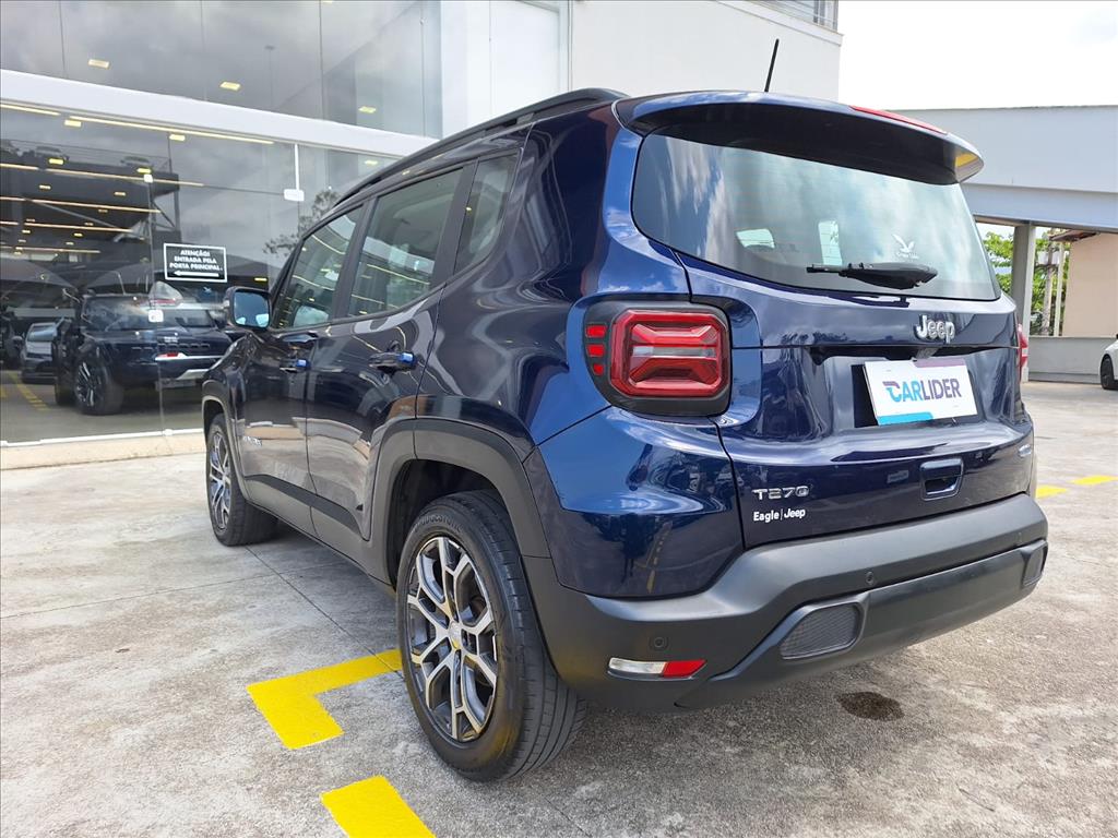 RENEGADE 1.3 T270 TURBO FLEX LONGITUDE AT65