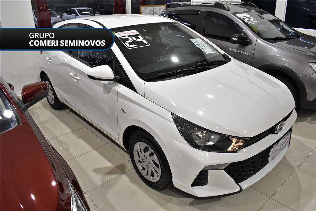 HB20 1.0 12V FLEX SENSE MANUAL